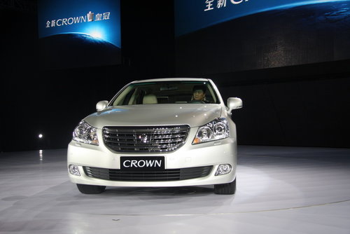 新皇冠2.5l