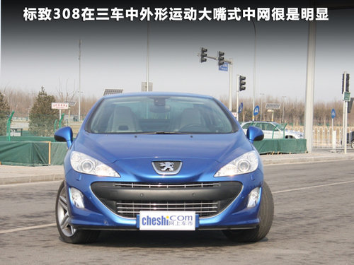 标致(进口)  308CC 1.6T AT