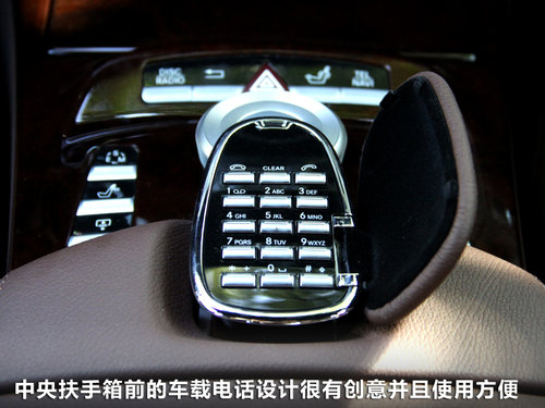 奔驰(进口)  BRABUS 奔驰 S500