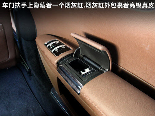奔驰(进口)  BRABUS 奔驰 S500