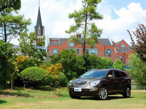 别克(进口) 3.6L 自动