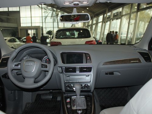奥迪Q5天津部分车型优惠2万元 预购从速