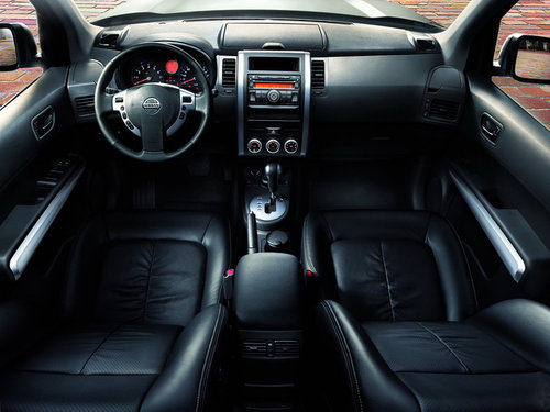 东风日产  奇骏 2.5 CVT 4WD