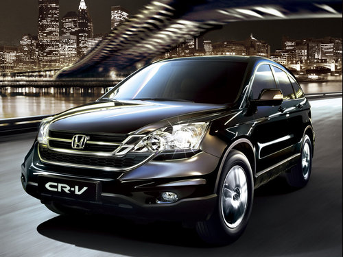 东风本田  CR-V 2.0 MT