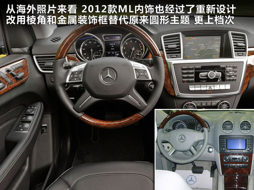 奔驰(进口)  ML 300 3.0 AT