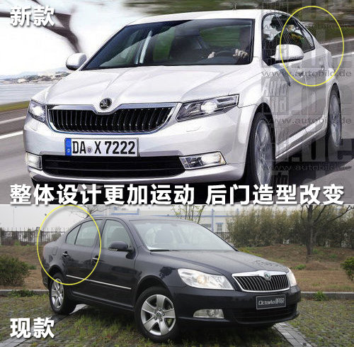 斯柯达  新明锐 1.8TSI DSG