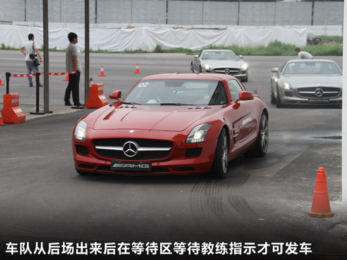 奔驰(进口)  SLS AMG