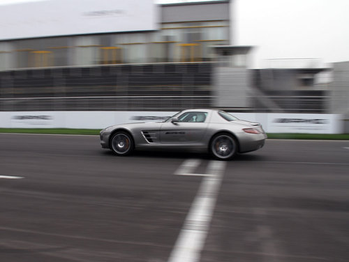 奔驰(进口)  SLS AMG