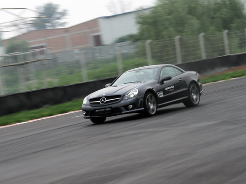 奔驰(进口)  SLS AMG