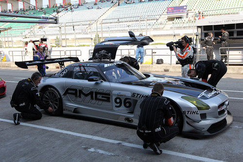 奔驰(进口) SLS AMG