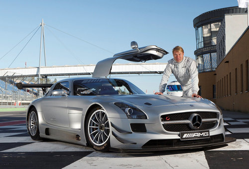 奔驰(进口) SLS AMG