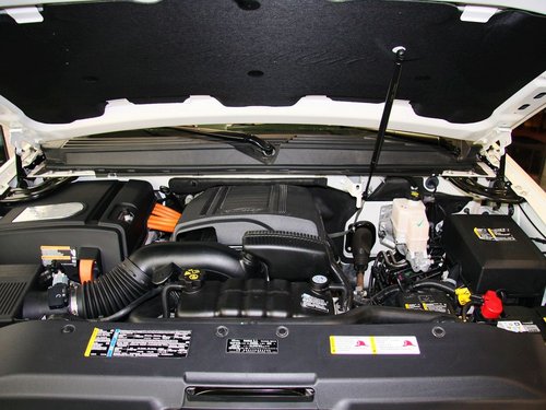 凯迪拉克(进口)  凯雷德 6.0 CVT