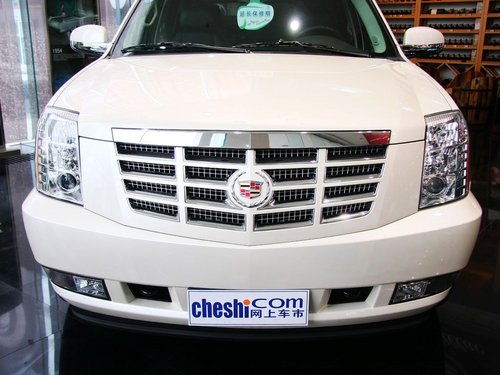 凯迪拉克(进口)  凯雷德 6.0 CVT