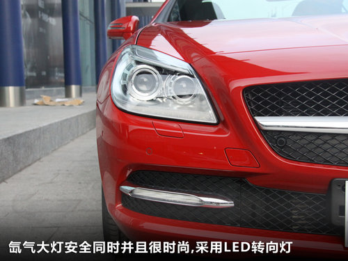 奔驰(进口)  SLK 200