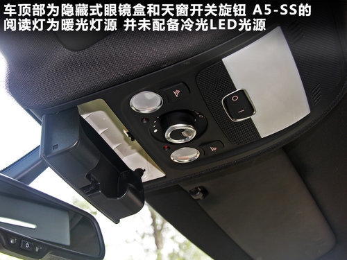 奥迪(进口)  A5 2.0T