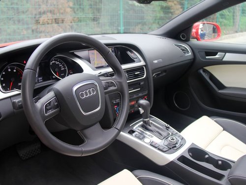 奥迪(进口)  A5 2.0T Sportback