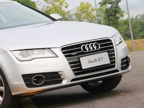 奥迪(进口)  A7 3.0 TFSI S-Tronic quattro