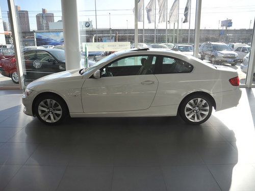 玉溪 宝远汽车销售服务有限公司 宝马3系