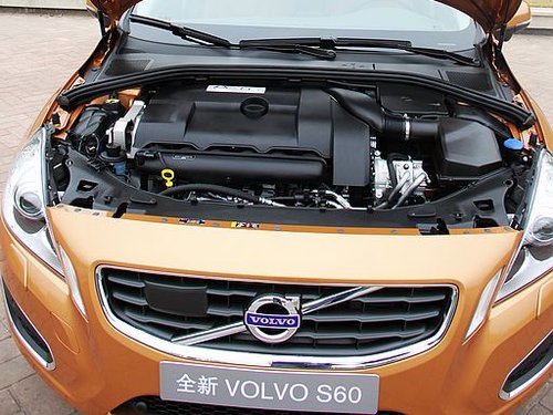 沃尔沃 S60评测图片