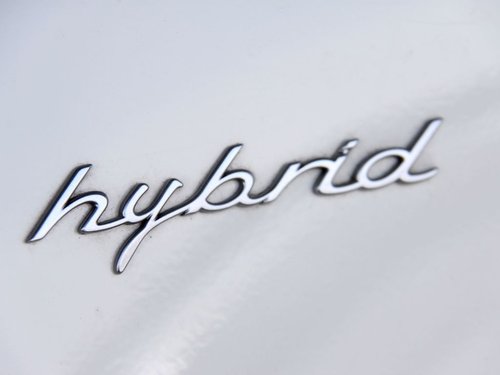 保时捷  Cayenne S Hybrid 3.0 AT