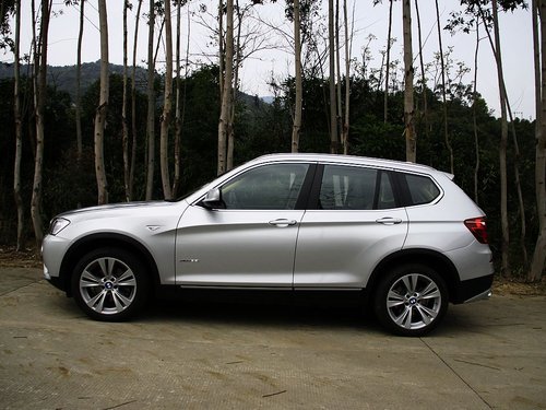 宝马(进口)  X3 xDrive28i