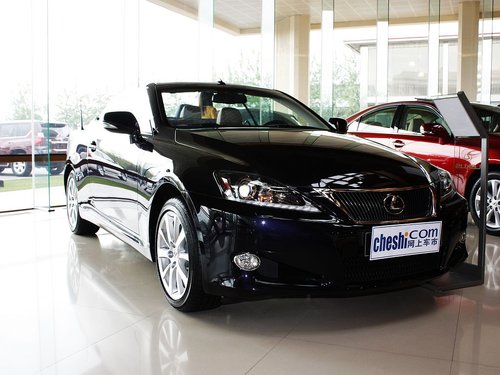 雷克萨斯IS外观