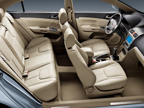 帝豪  EC7-RV 1.8 CVT