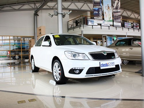 斯柯达  RS 2.0T