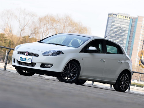 菲亚特(进口)  1.4T 手动