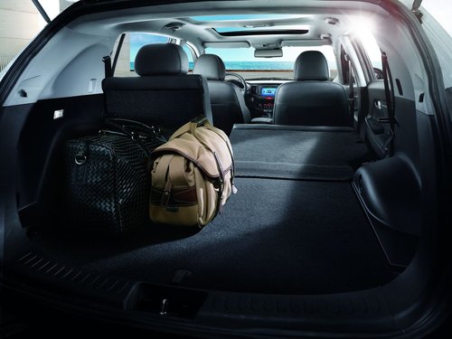 东风悦达起亚  智跑 2.4 Premium AT