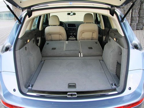 奥迪 Q5 2.0TFSI quattro(155KW)