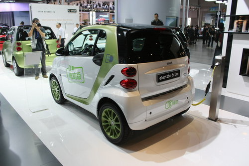 Smart  fortwo 1.0  MHD