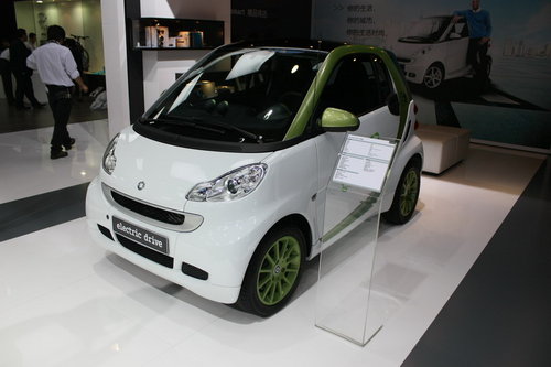 Smart  fortwo 1.0  MHD