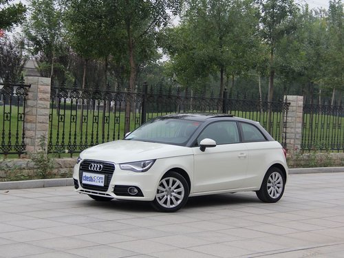 奥迪(进口)  A1 1.4TFSI