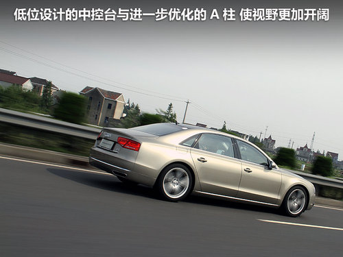 奥迪(进口)  A8L 3.0TFSI Low quattro