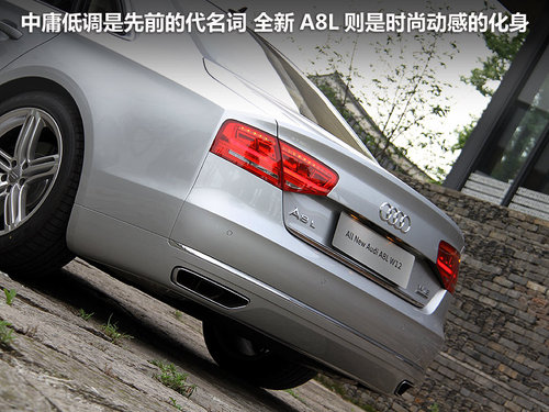 奥迪(进口)  A8L 3.0TFSI Low quattro