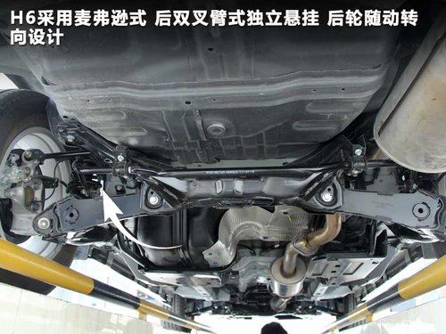 長(zhǎng)城  H6 2.0T AT