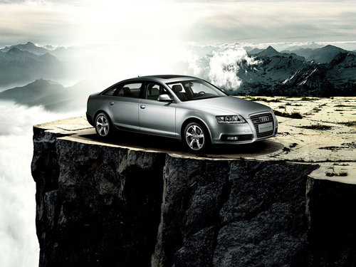 一汽奥迪 新A6L 2.0 TFSI CVT