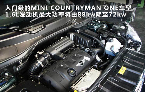 MINI Countryman文章配图