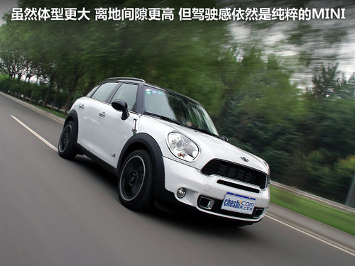 MINI  MINI COUNTRYMAN