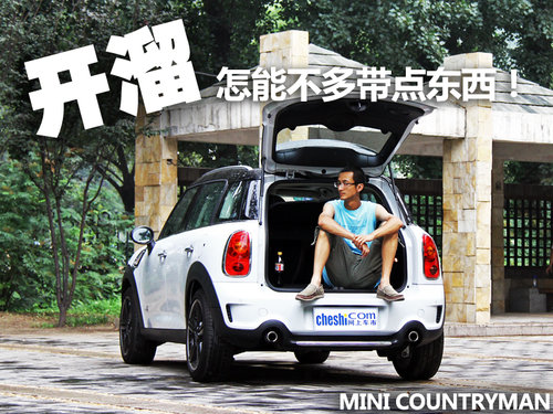 MINI  MINI COUNTRYMAN