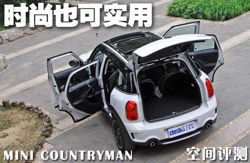 MINI  MINI COUNTRYMAN