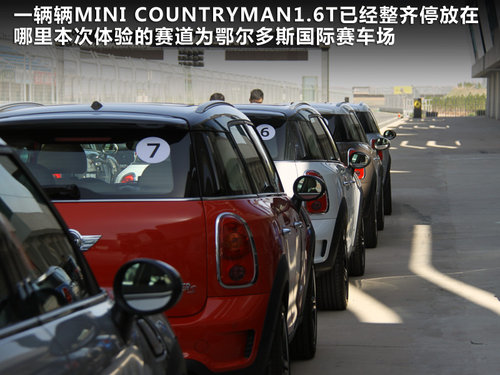 MINI  MINI COUNTRYMAN