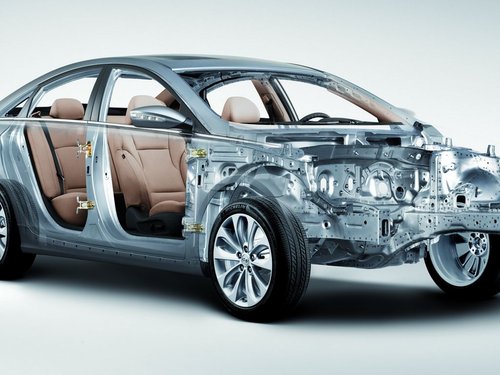 北京现代  第八代索纳塔 2.4 TOP AT