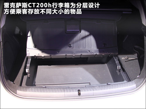 雷克萨斯CT200h文章配图