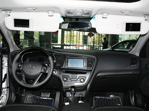 K5内饰