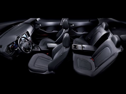 东风悦达起亚  起亚K5 2.4 AT