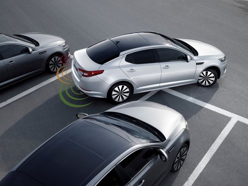 东风悦达起亚  起亚K5 2.4 AT