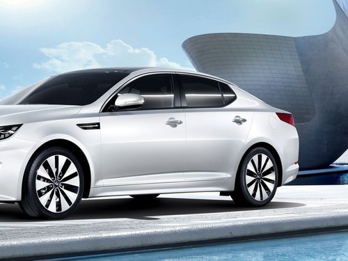 东风悦达起亚  起亚K5 2.4 AT