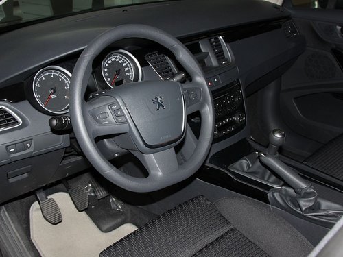 河南神源东风标致4S店  标致508